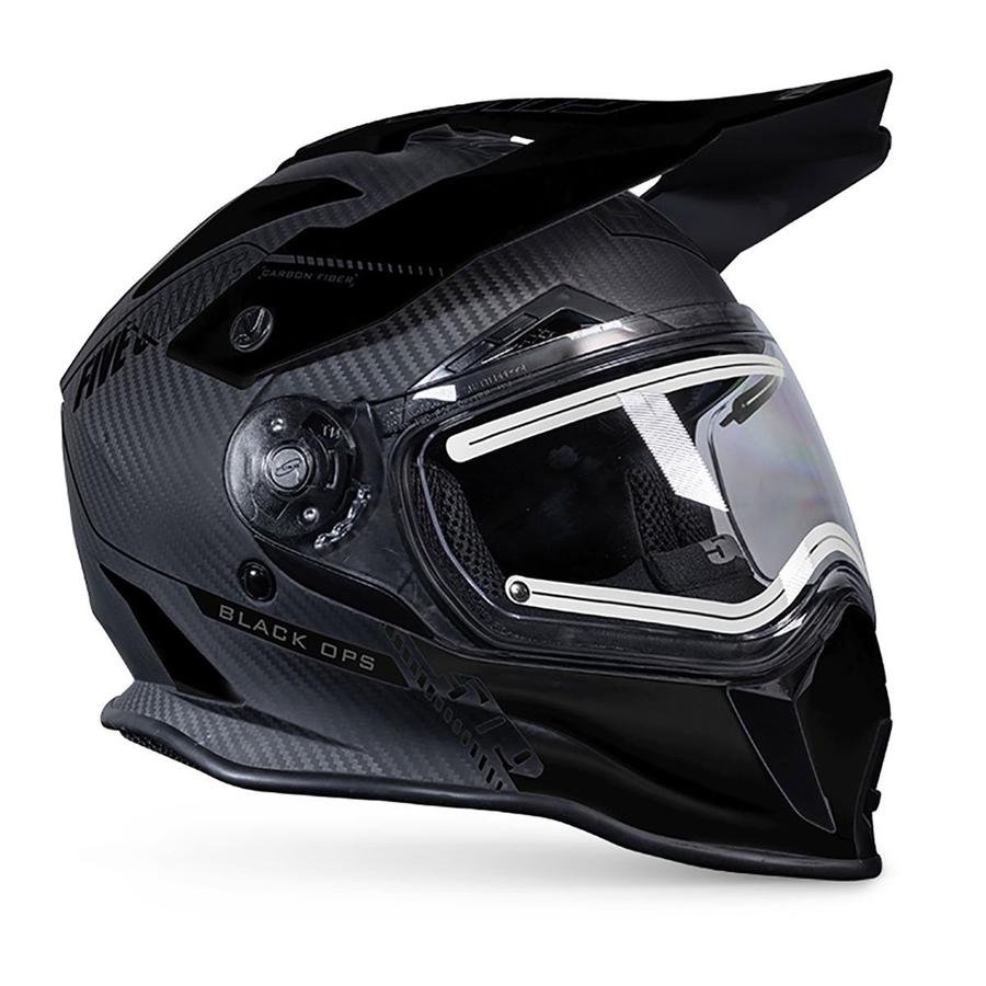509 Delta R3L Carbon Ignite Snow Helmet