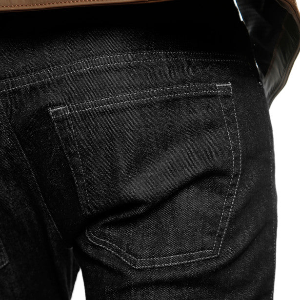 Pantalon slim Dainese en jean
