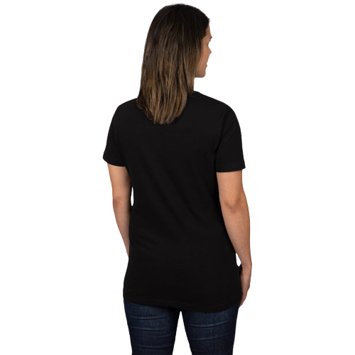 FXR T-shirt premium pour femme
