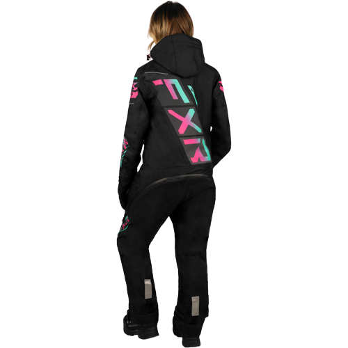 FXR Women&#39;s CX F.A.S.T Insulated Monosuit - 2023
