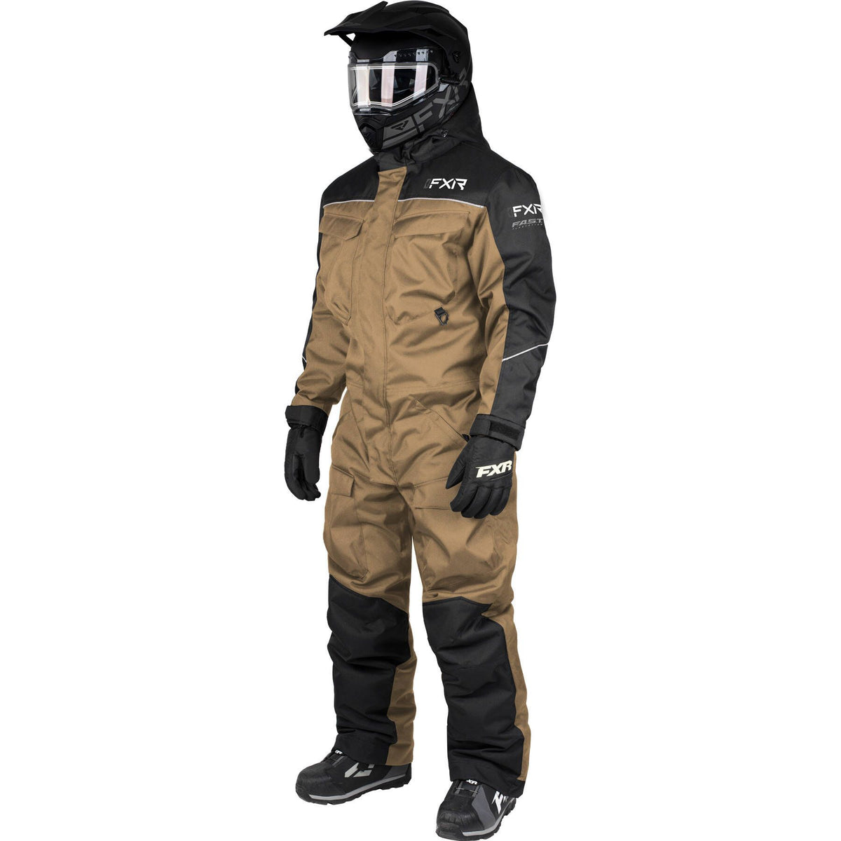 FXR Excursion Monosuit Peakboys
