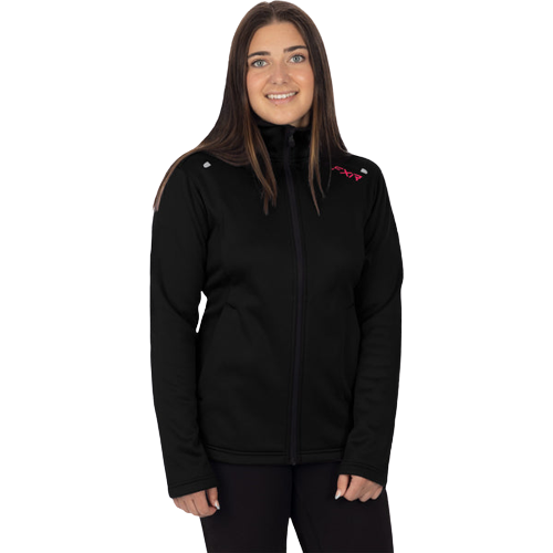 FXR Women's Elevation Tech Zip-Up - 2023