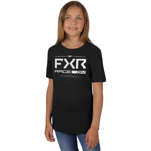 FXR Youth Race Division Premium T-Shirt