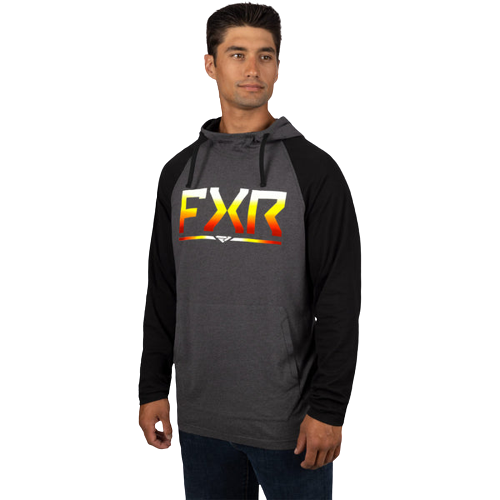 FXR Trainer Premium Lite Pullover Hoodie