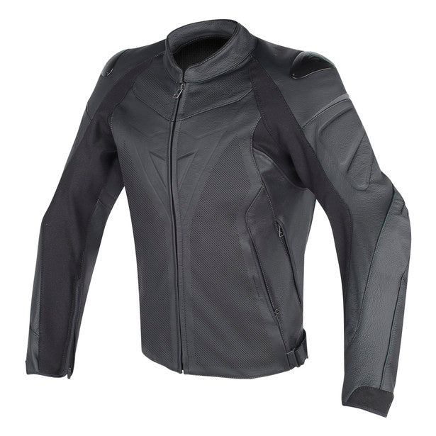 Dainese Fighter Airflow Leather Jacket