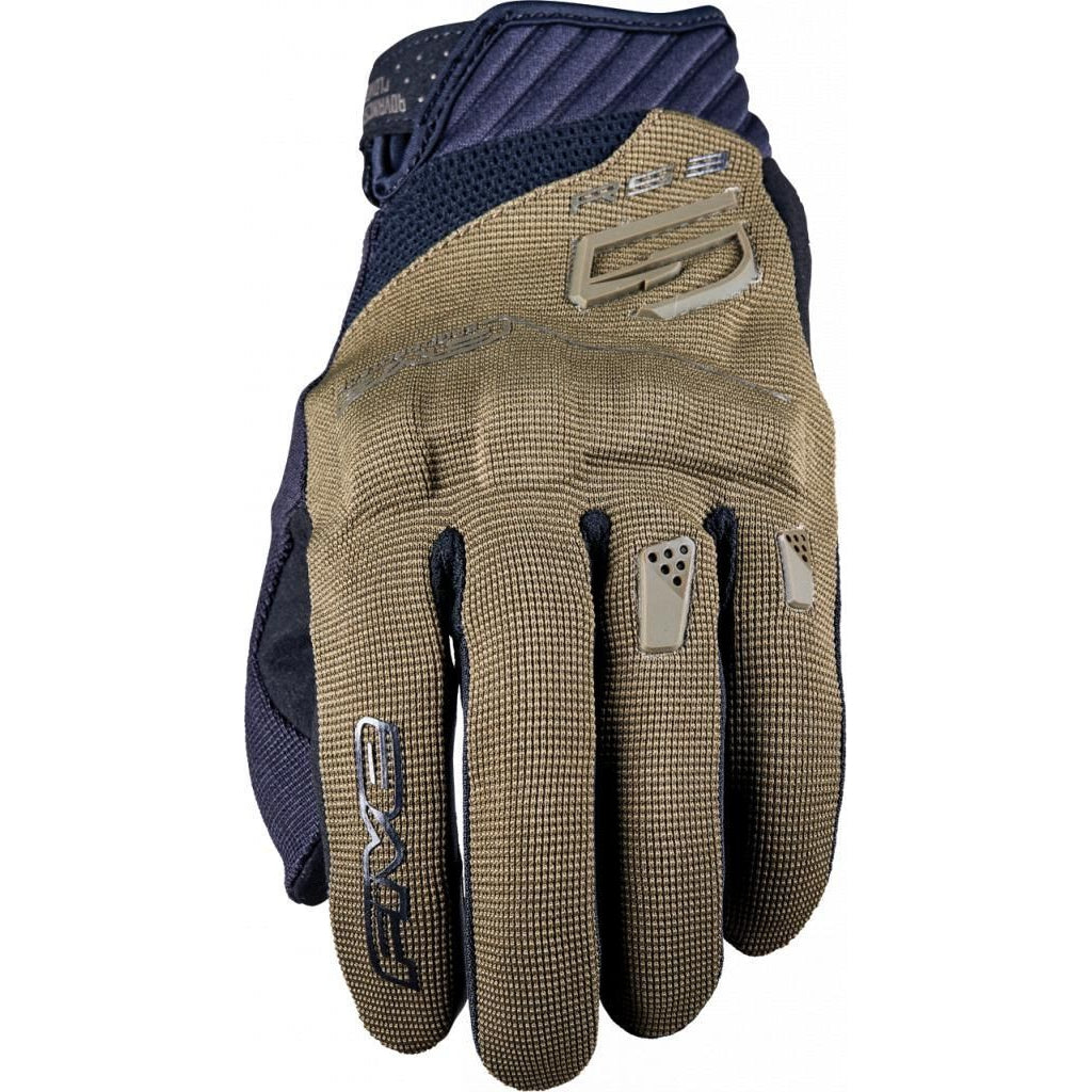 Cinq gants RS3 Evo