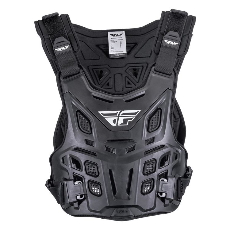 Fly Racing Revel Roost Guard Race