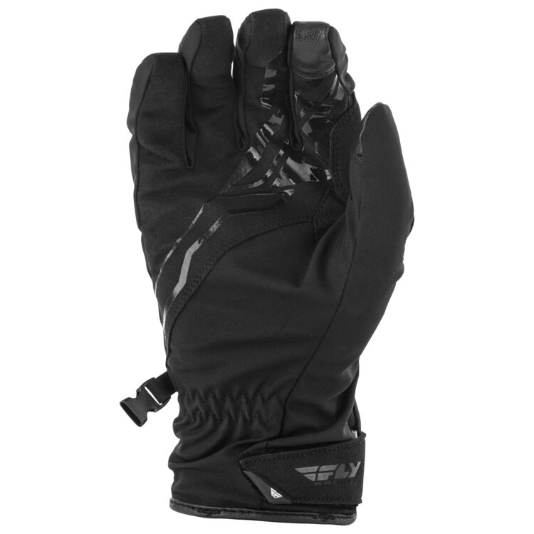 Fly Raicng Title Heated Gloves