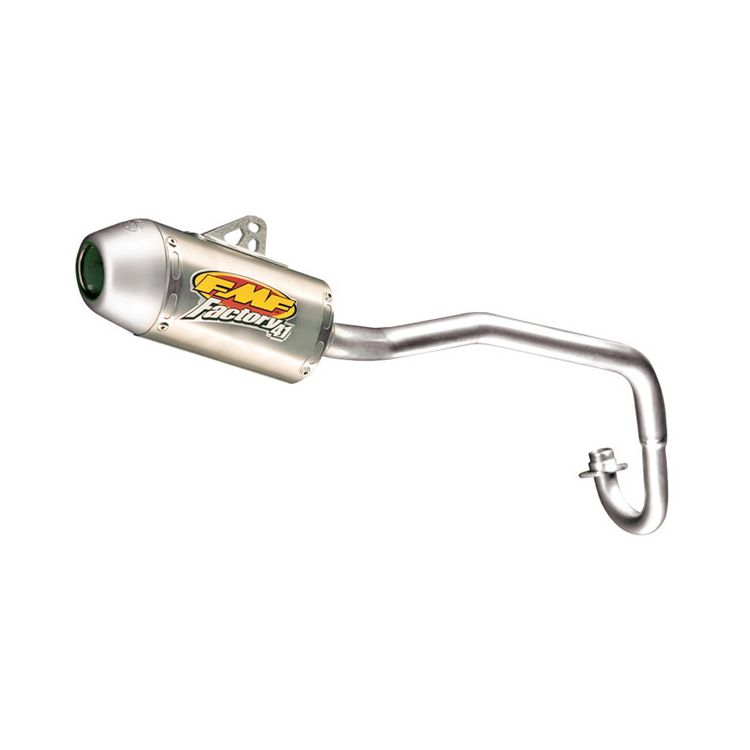 FMF Racing Factory 4.1 Stainless Mini Moto Full System MX Exhaust - PeakBoys