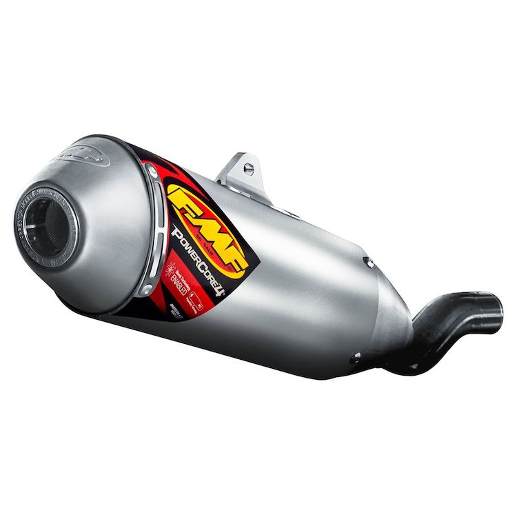 FMF Racing Powercore 4 Stainless Slip-On MX Exhaust - PeakBoys