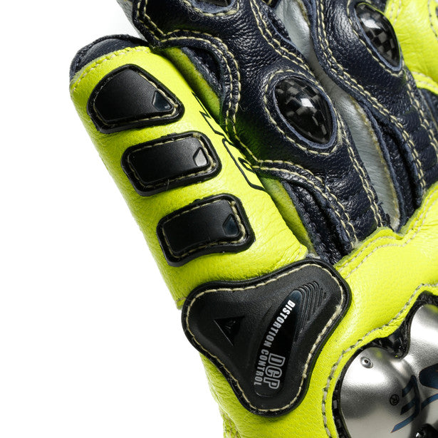 Dainese Full Metal 6 Replica Valentino Gloves