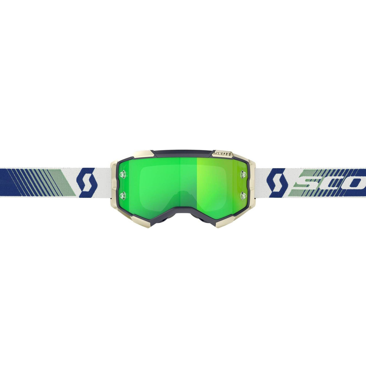 Scott Fury MX Goggles