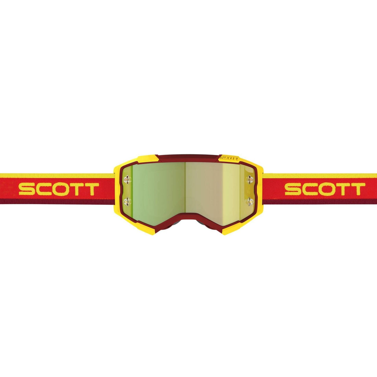 Scott Fury MX Goggles