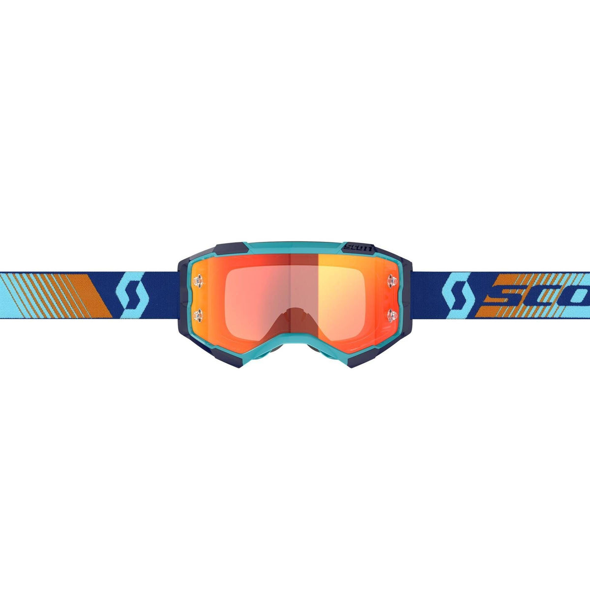 Scott Fury MX Goggles