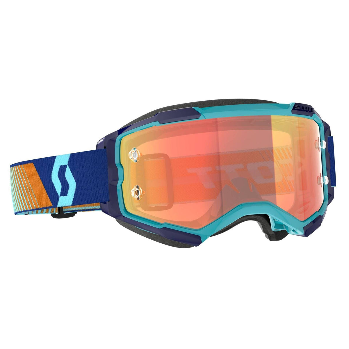 Scott Fury MX Goggles