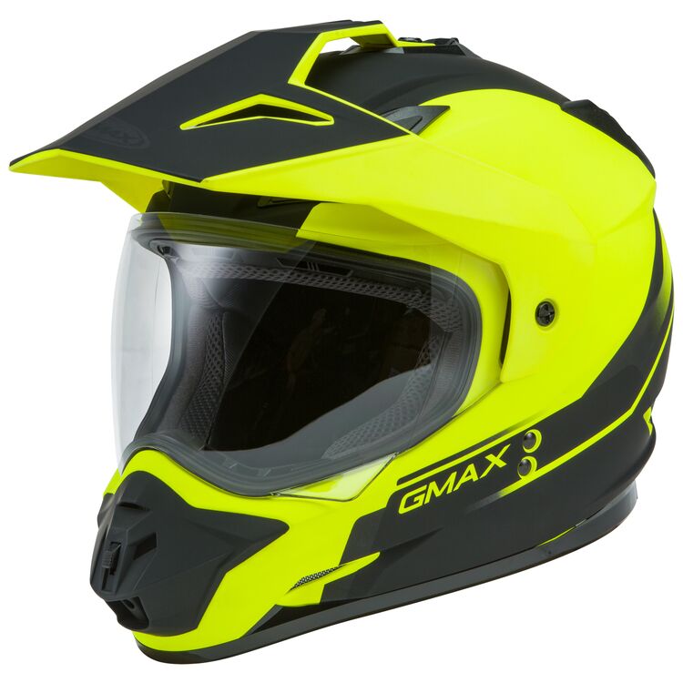 Gmax GM11 Scud Dual Sport Helmet
