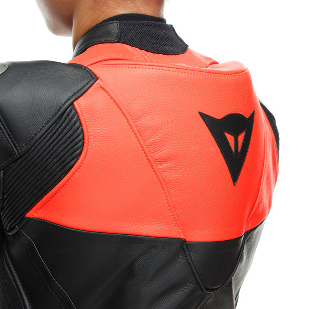 Dainese Gen-Z Junior Leather One-Piece Perf. Suit