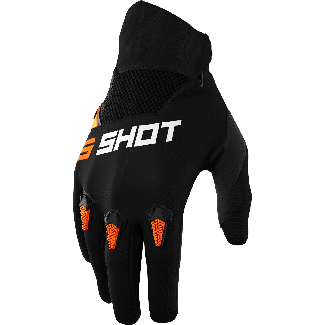 Shot Devo Roll MX Gloves