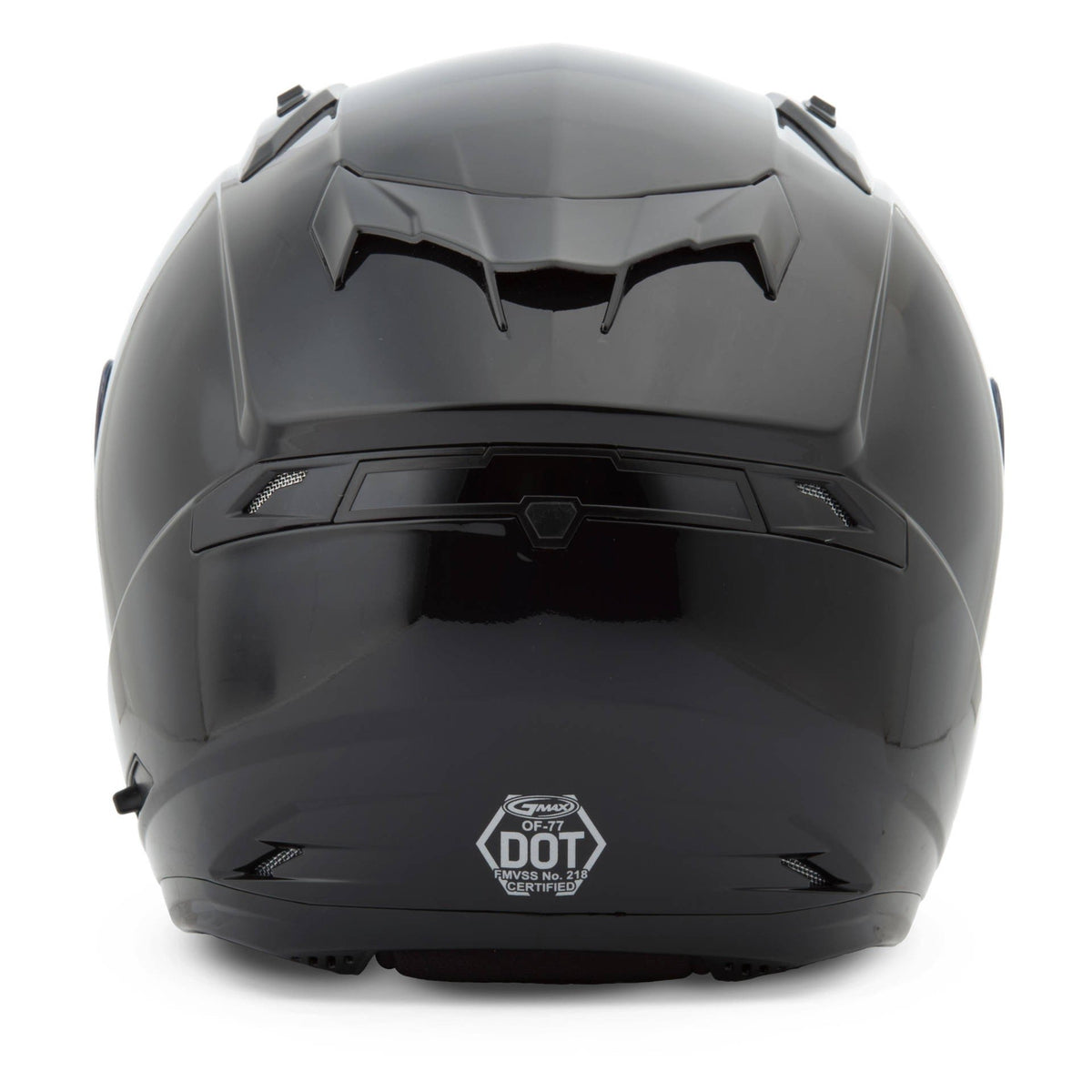 GMax OF77 Convertible Open Face Helmet with Dual Lens Shield