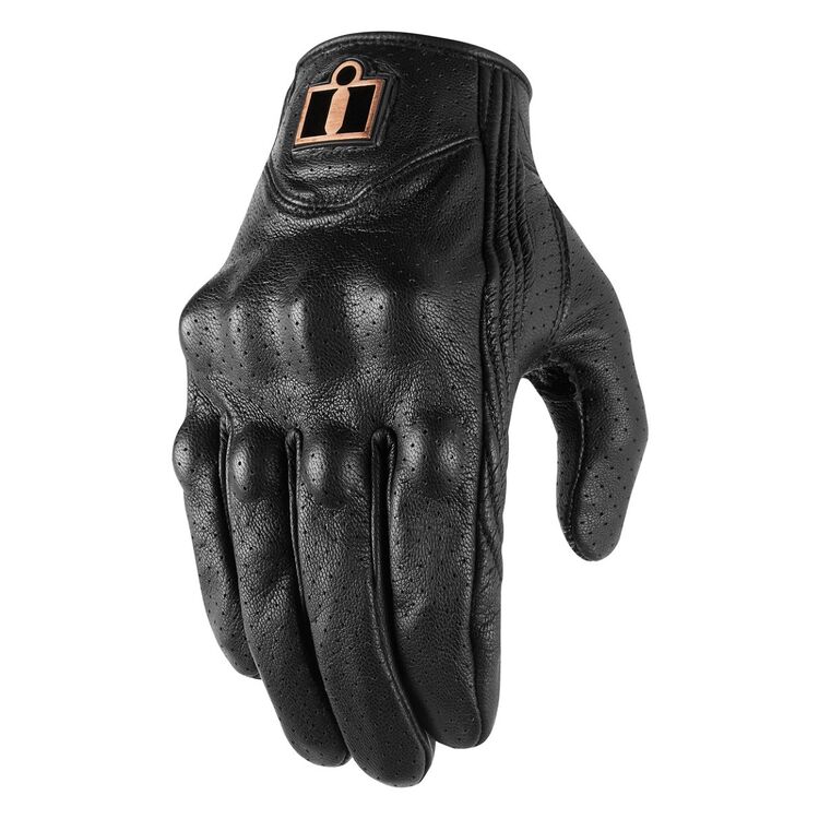 Icon Pursuit Classic Perforated Gloves