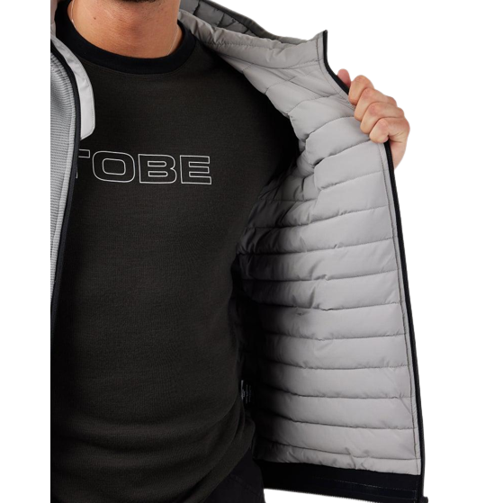 Tobe Vortex Hooded Windfleece Jacket