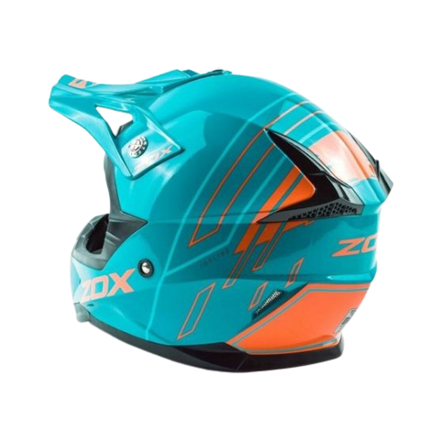 Casque Incliné Zox Youth Pulse