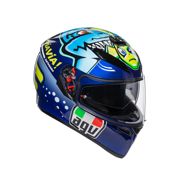 AGV K3 SV Helmet | Peakboys AGV K3 SV Helmet | Peakboys