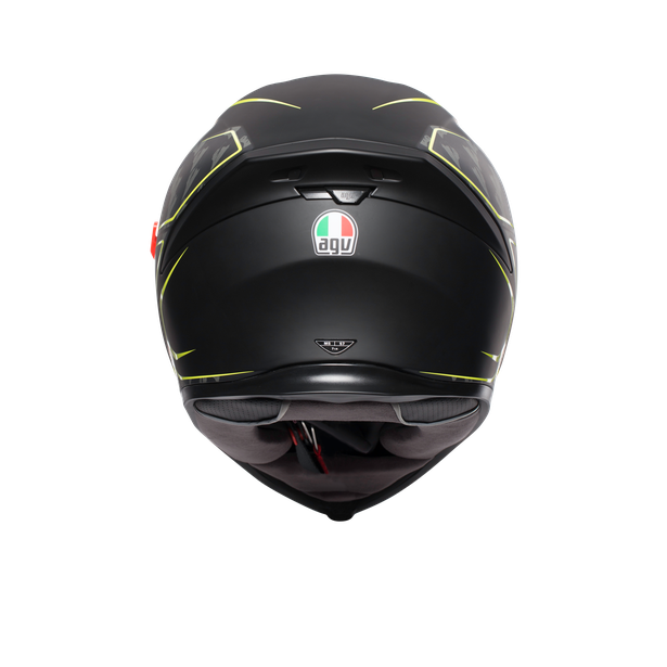 agv k5 enlace black AGV K5 S Helmet