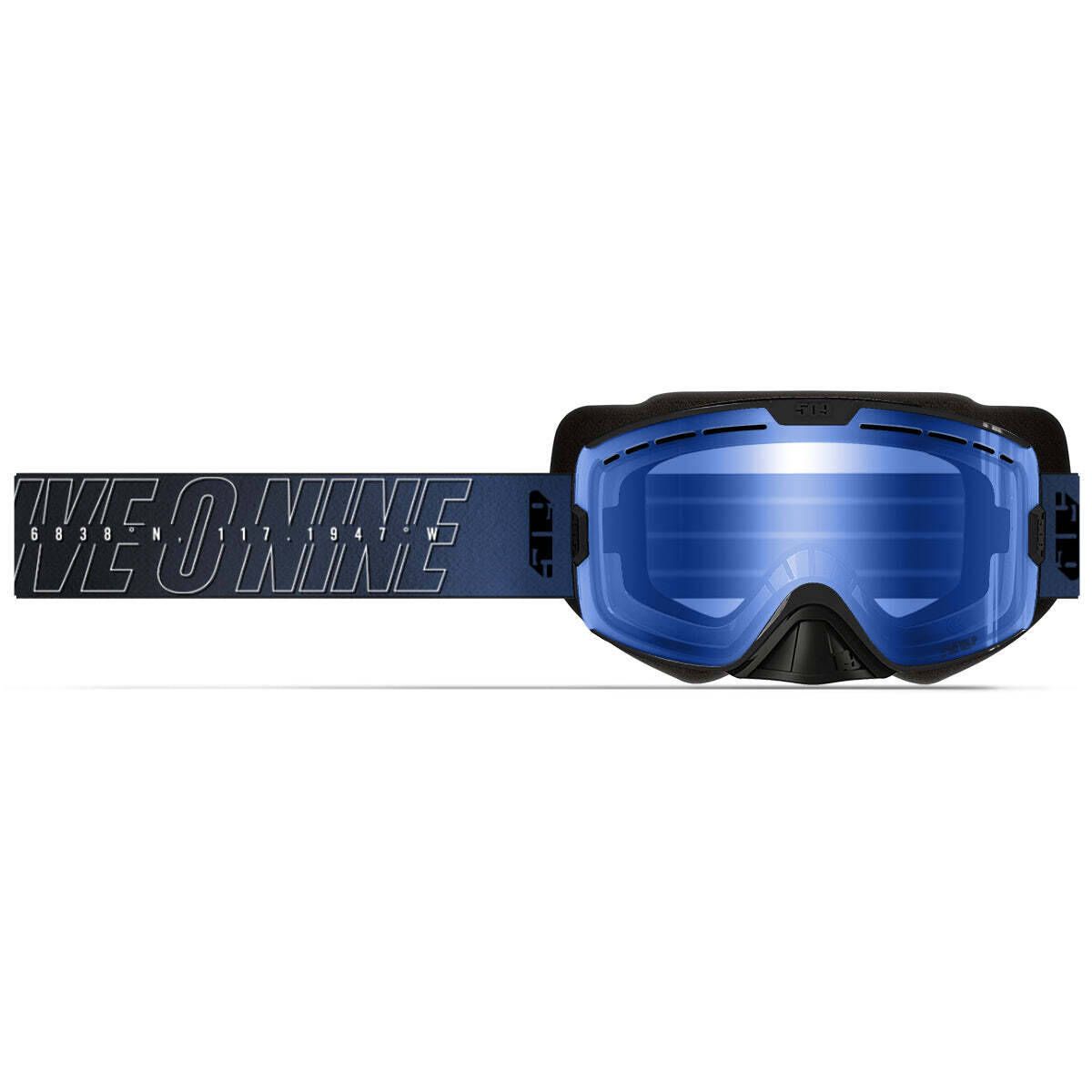 509 Kingpin XL Goggles - 2023