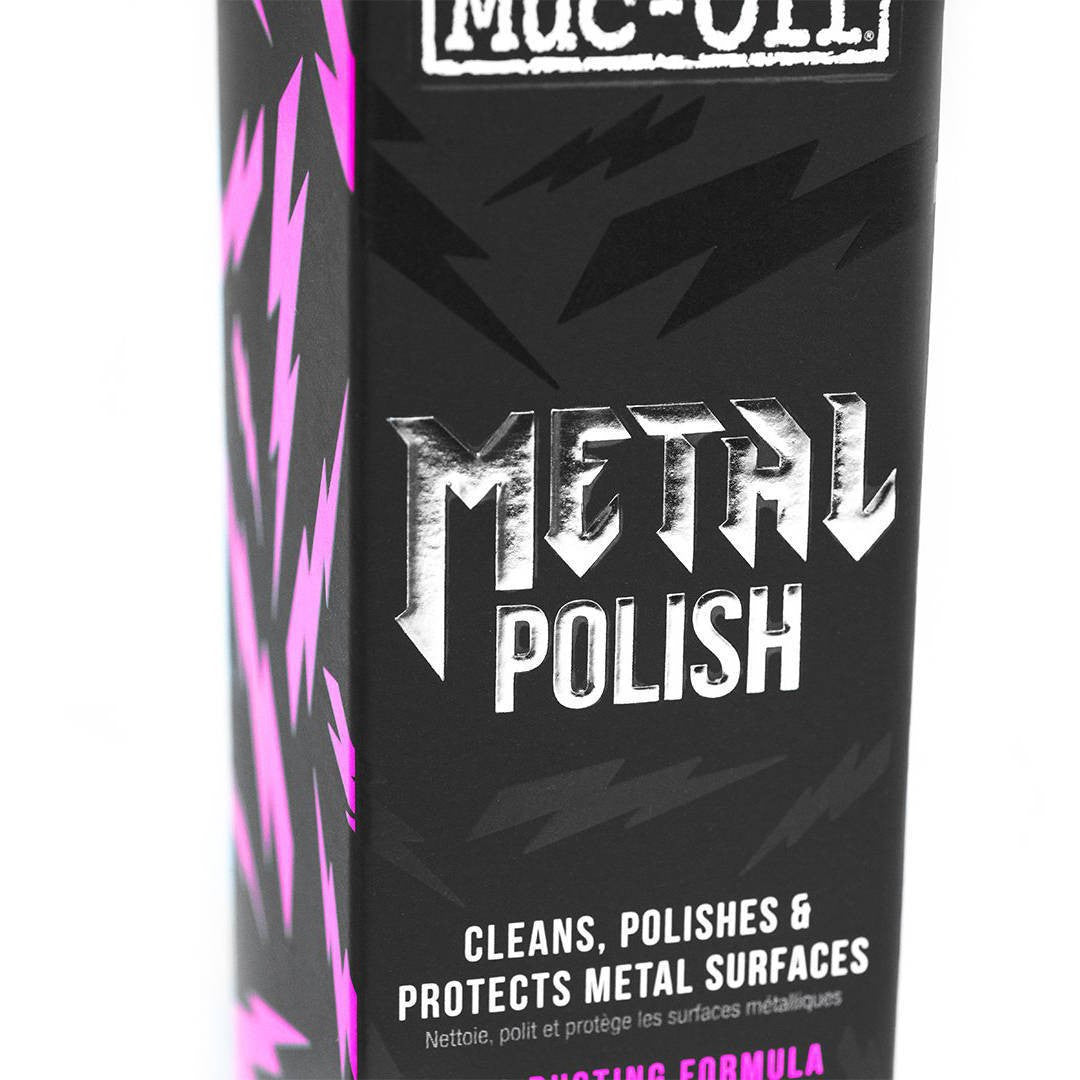 Muc-Off Metal Polish