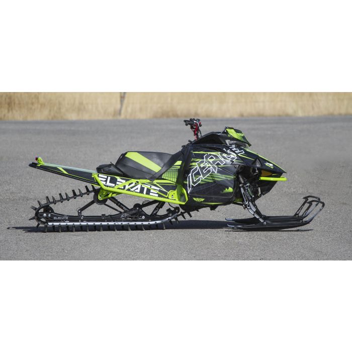 IceAge Elevate Kit | Arctic Cat Ascender Chassis