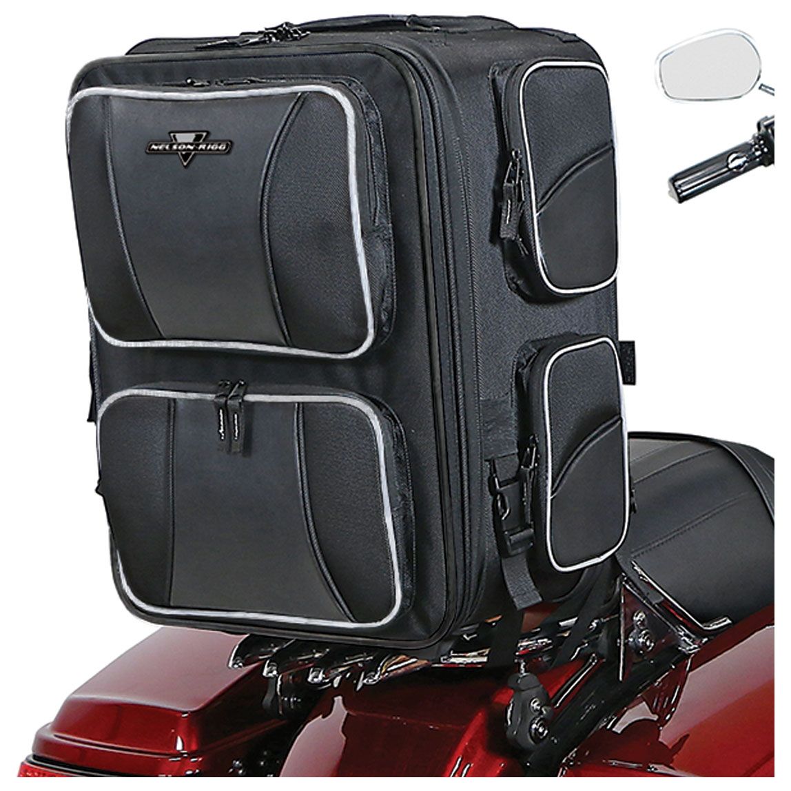 Gilet De Réservoir D'huile De Moto, Sac De Selle De Protection De Réservoir De Moto, étui De Protection De Réservoir D'huile, Sac De Siège, Housse De Réservoir D'huile De Moto