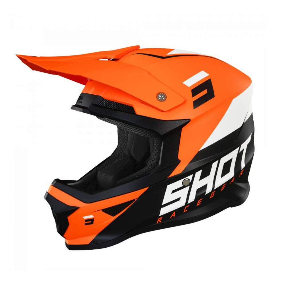 Casque Shot Furious Chase