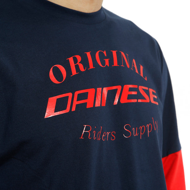 Dainese Paddock LS T-Shirt