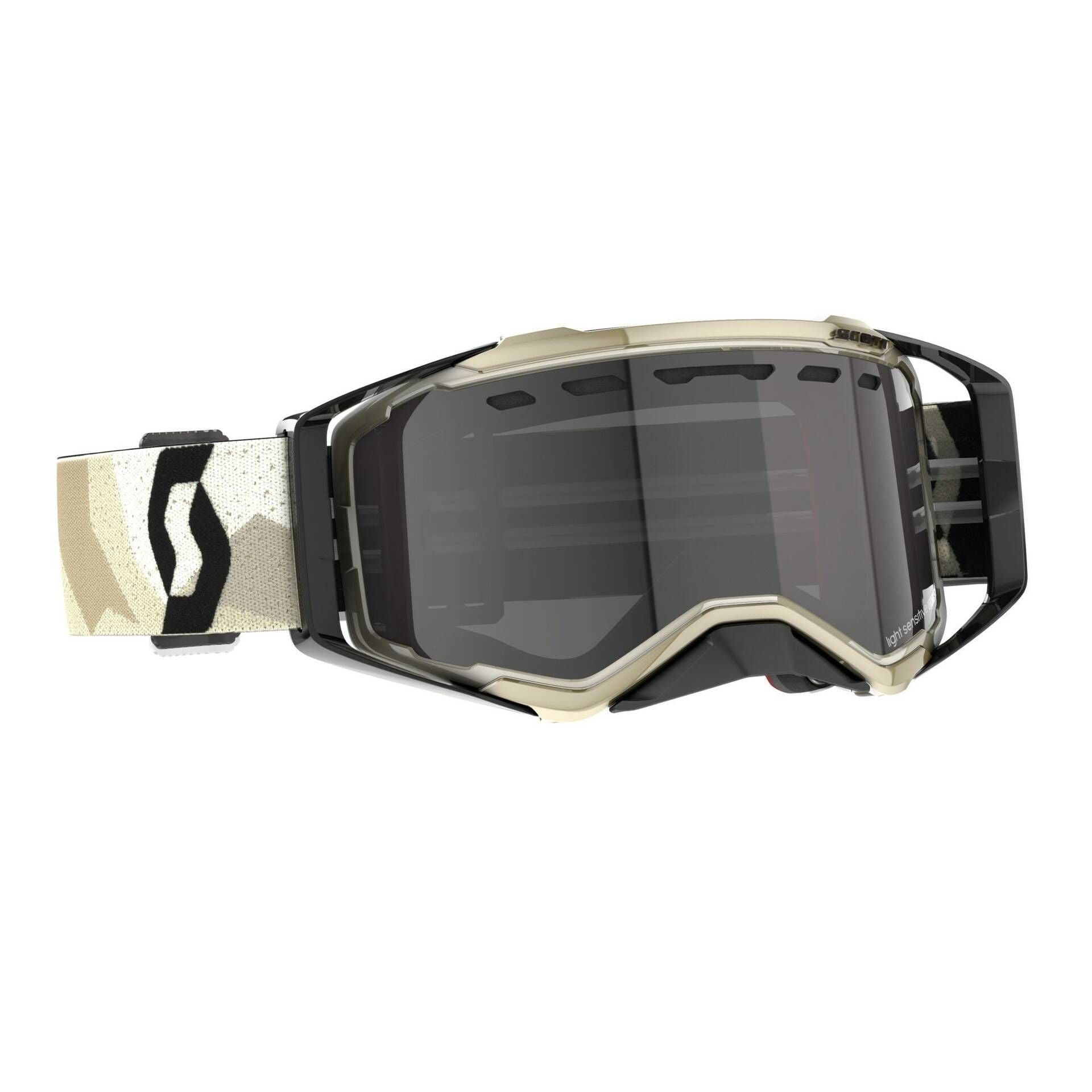 Scott Prospect Enduro MX Goggles