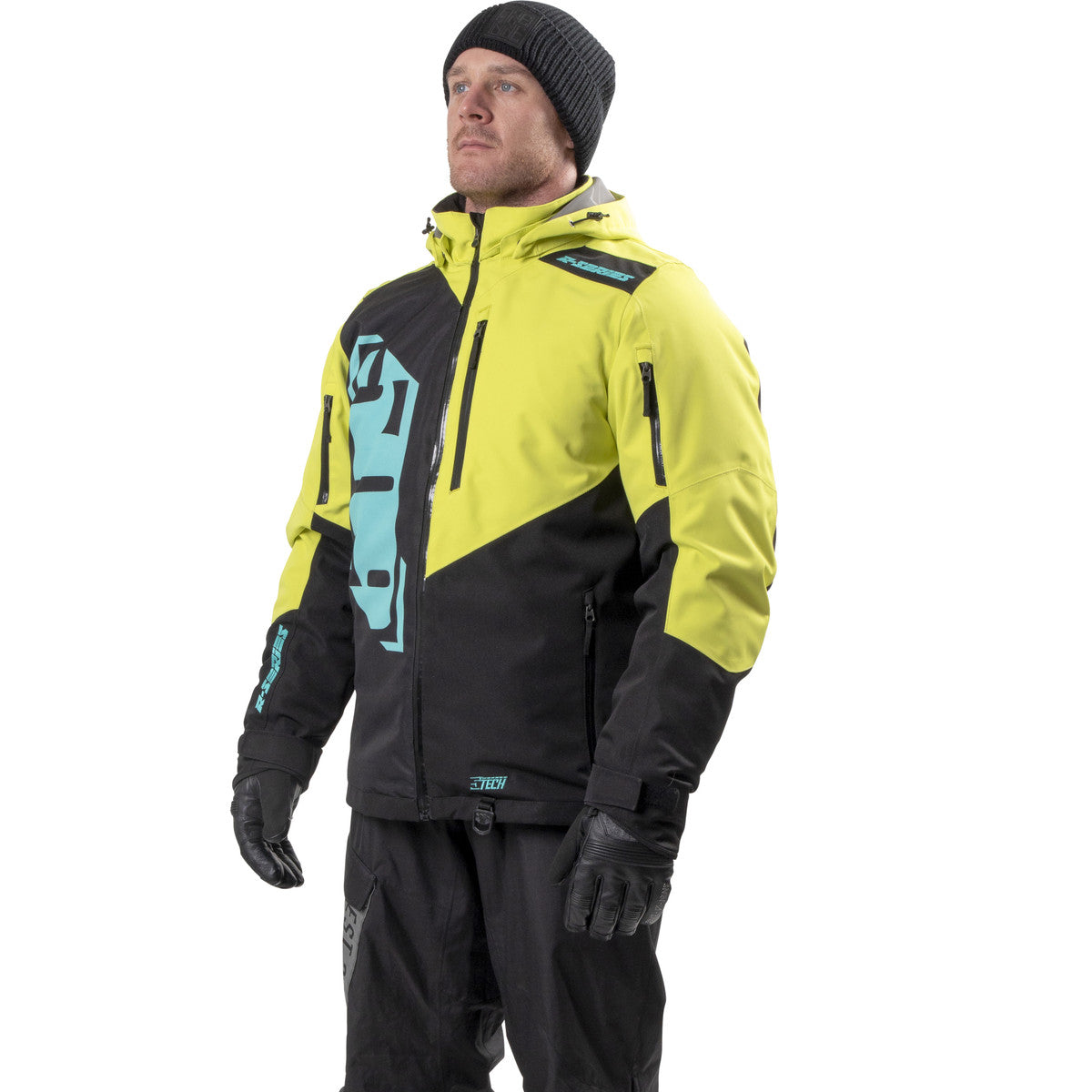 509 R-200 Insulated Jacket - 2021