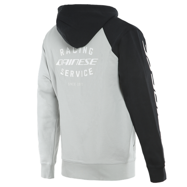 Sweat à capuche zippé Dainese Racing Service