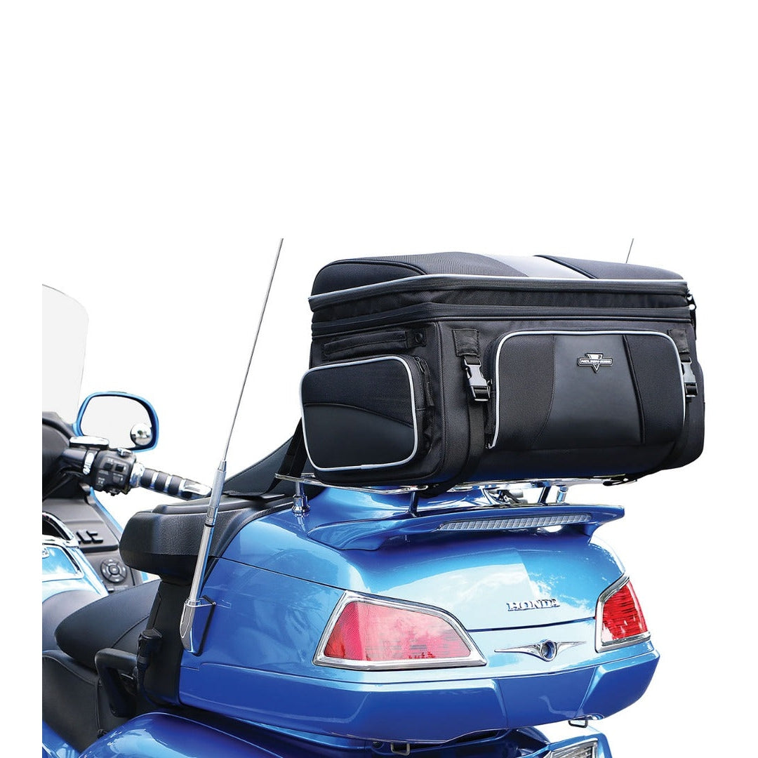 Nelson-Rigg NR-300 Traveller Tour Trunk Sac pour porte-bagages