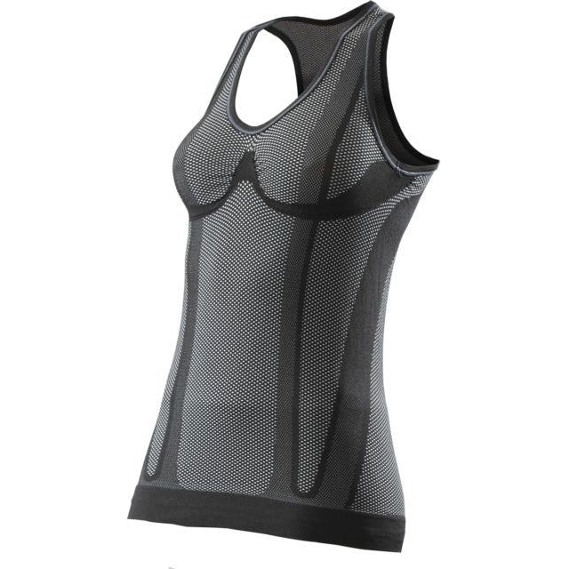 SIX2 Women&#39;s Carbon Underwear Sleeveless Jersey