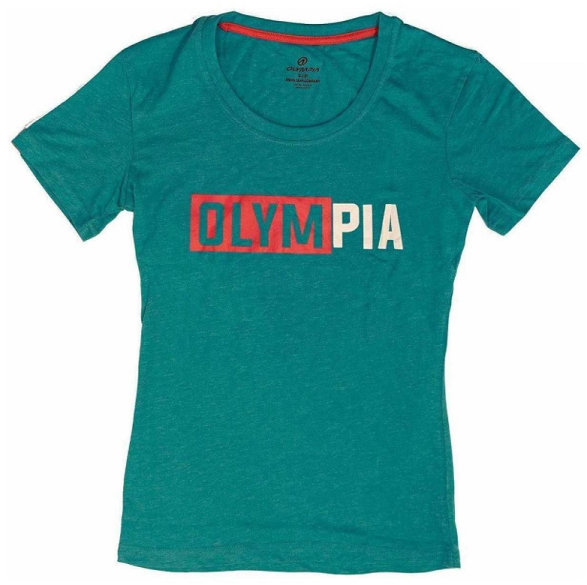 Olympia Monterey T-shirt pour femme