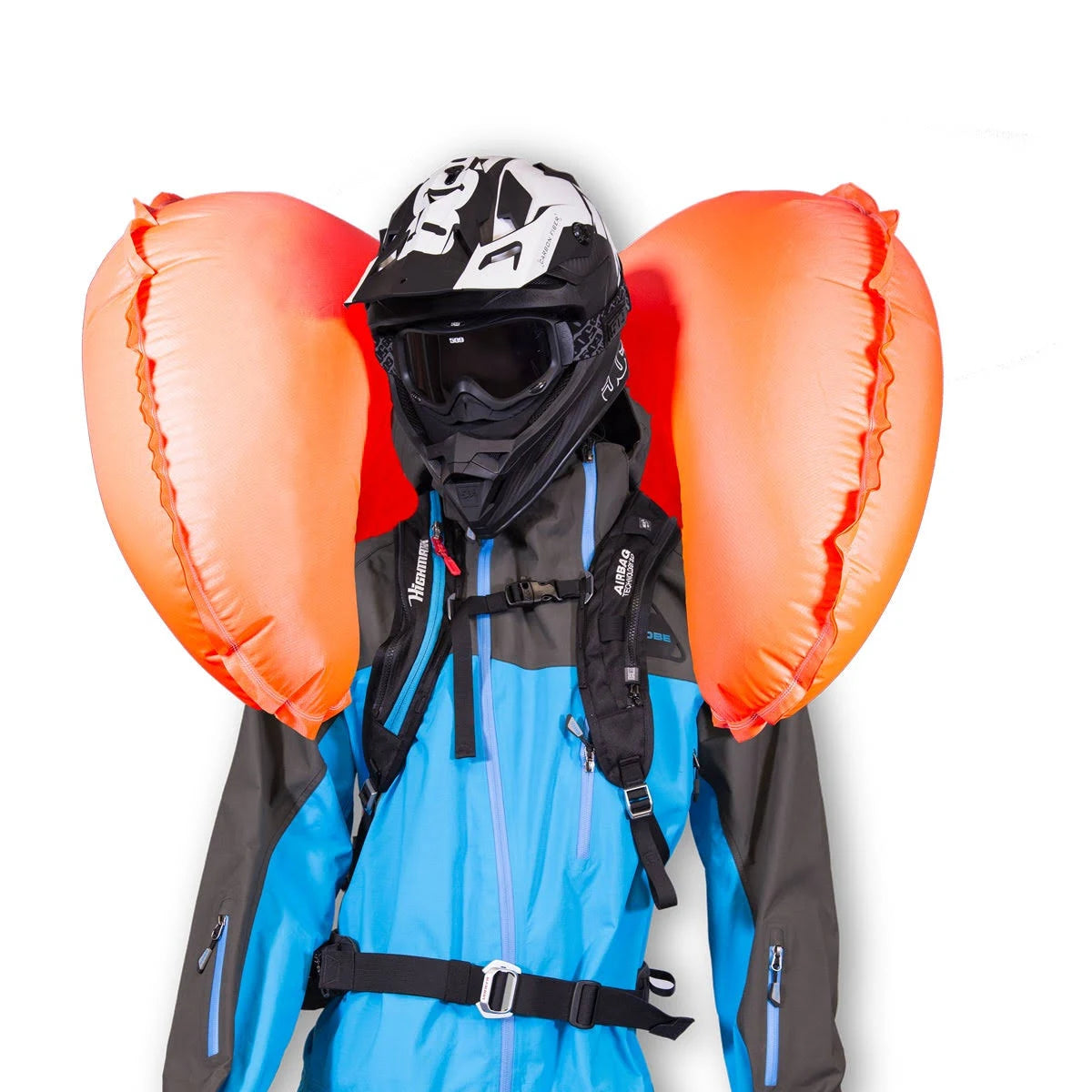 Sac gonflable anti-avalanche Highmark Pro 3.0 PAS