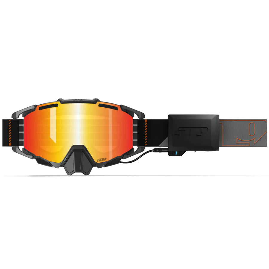 Lunettes 509 Sinister X7 Ignite S1