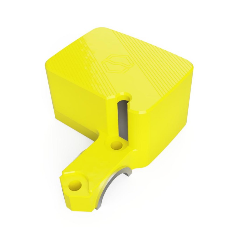 thumbnail image 2 of Ski-Doo OEM Brake Master Cylinder Reservoir Assembly Part #507032478 2 of 14