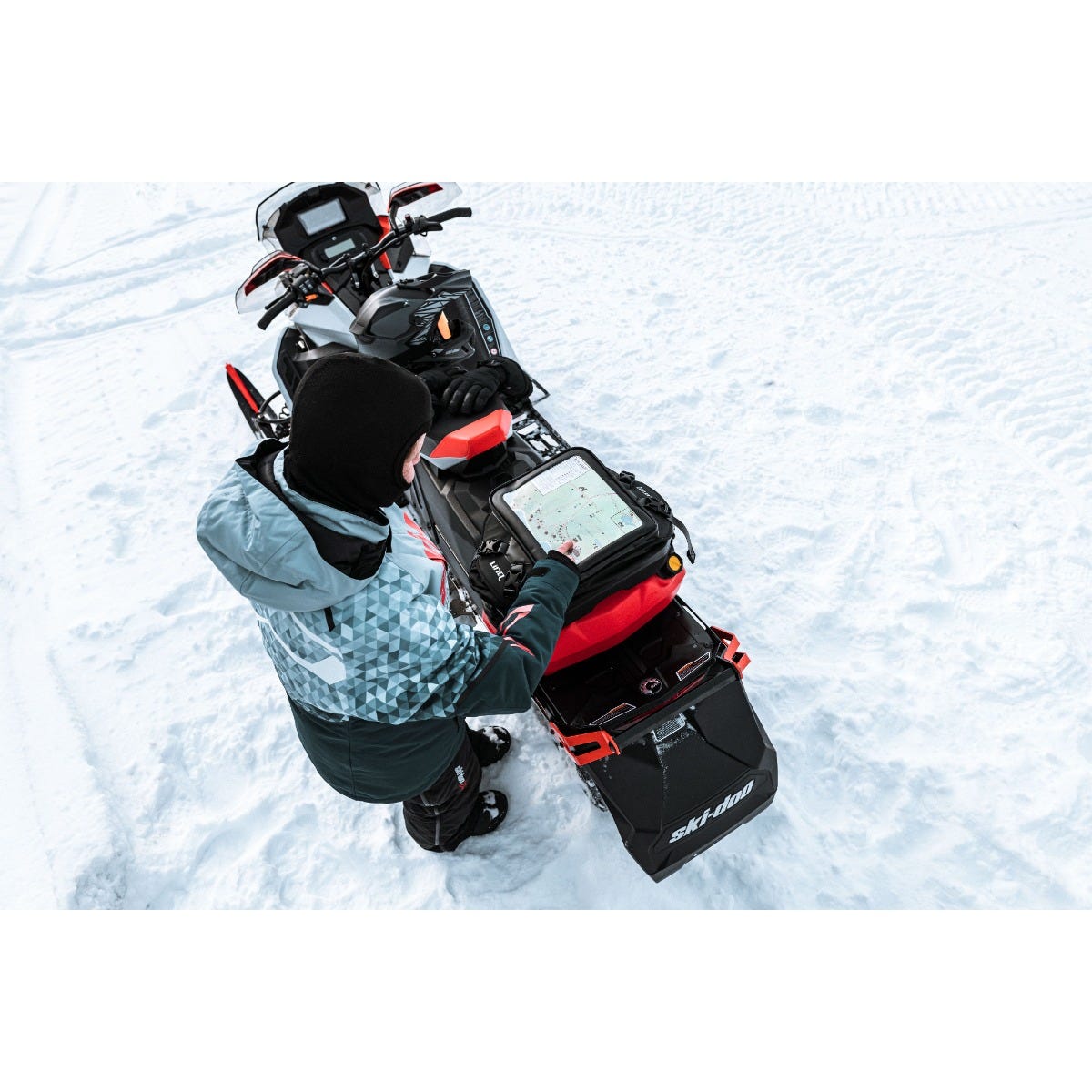 Sac Ski-Doo LinQ Trail Pro - 30L