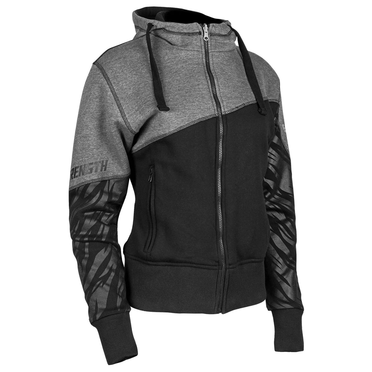 Speed and Strength Women&#39;s Cat Outta Hell Armored Hoody