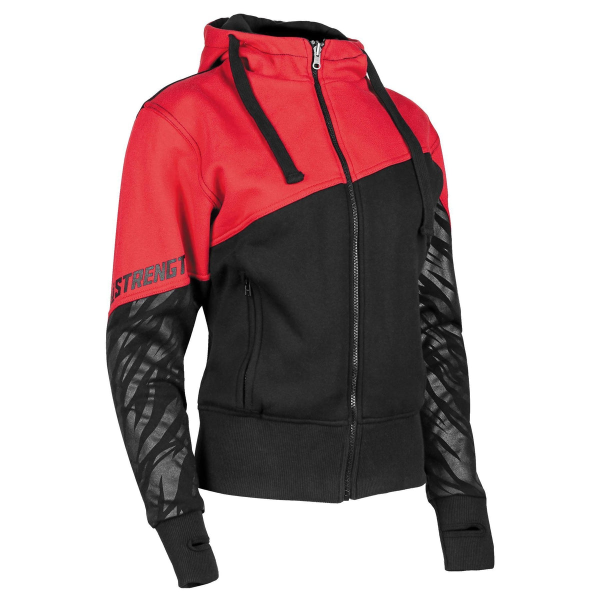 Speed and Strength Women&#39;s Cat Outta Hell Armored Hoody