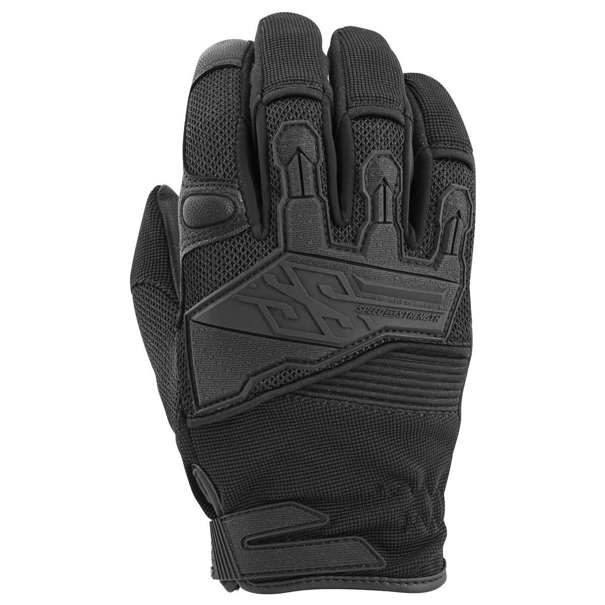 Speed and Strength Hammer Down Gloves