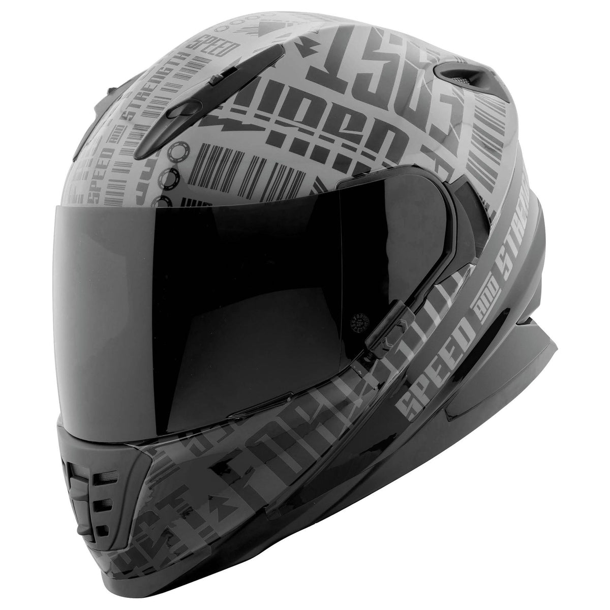 Casque Speed ​​and Strength SS1310 Fast Forward