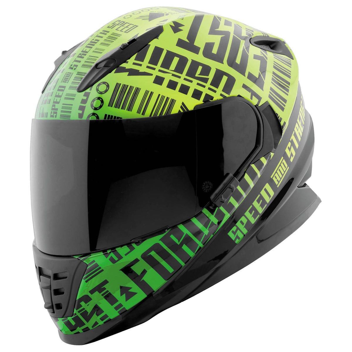 Speed and Strength SS1310 Fast Forward Helmet