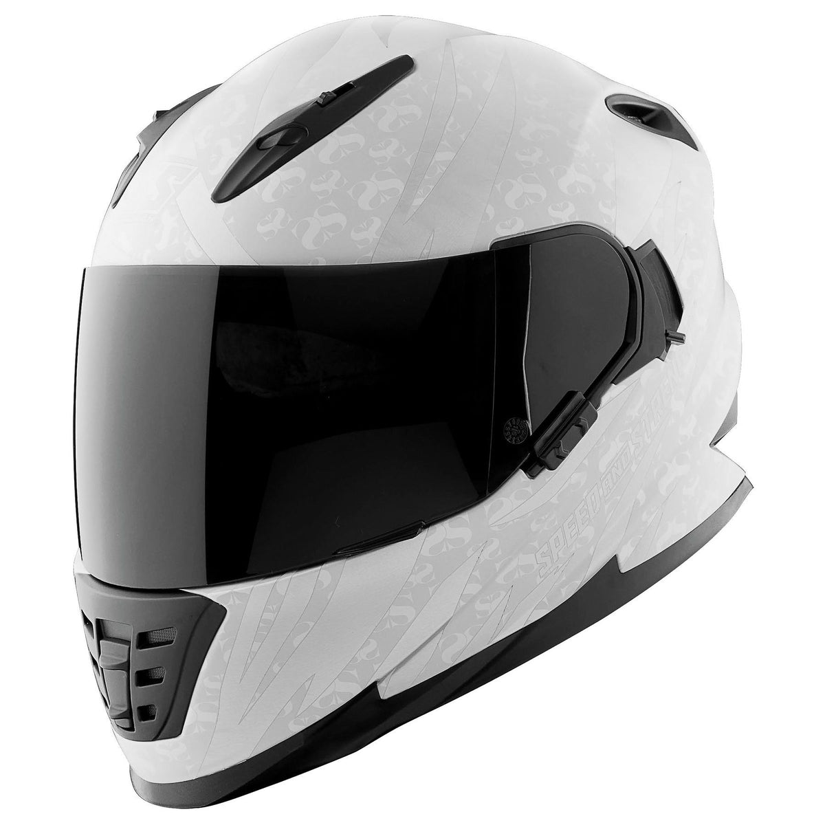 Casque Speed ​​and Strength SS1600 Cat Outta Hell